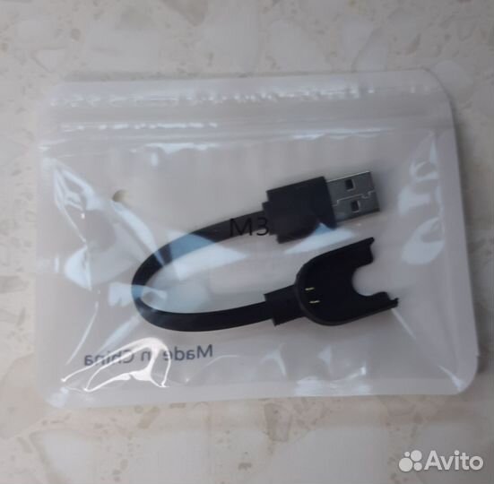 Зарядное устройство для браслета mi Band 2/3/5