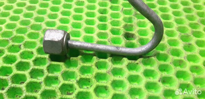 Трубка топливная на 2 форсунку Renault Megane 3