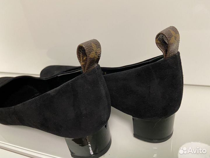 Туфли женские Louis Vuitton
