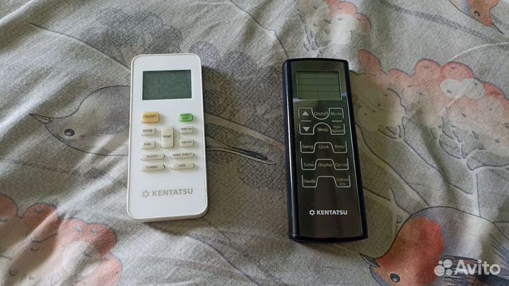 Пульт Kentatsu