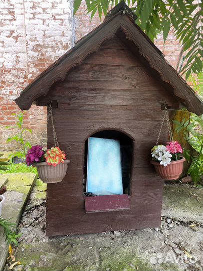 Будка для собаки