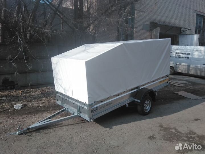 Прицеп кмз 