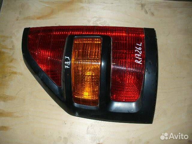 Фонарь Mitsubishi Pajero 3