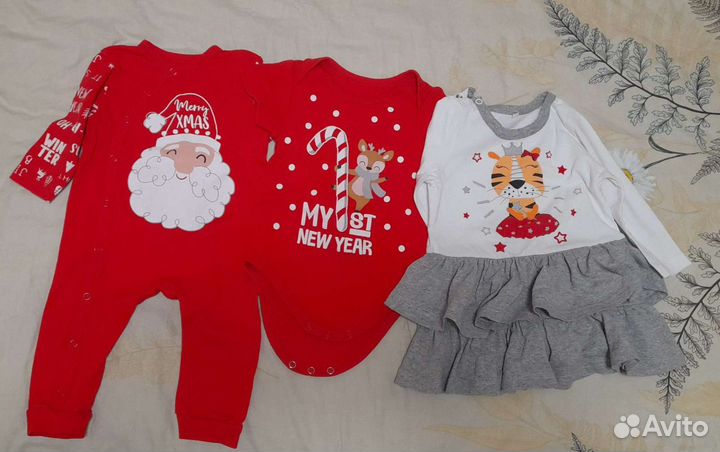 Новогодние костюмчики