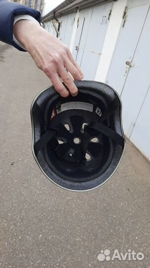 Детский шлем защитный