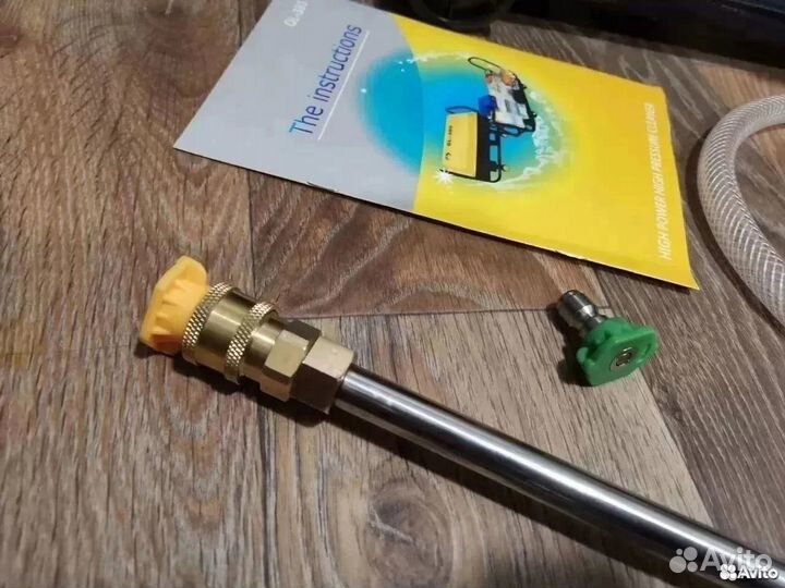 Мойка высокого давления Tademitsu