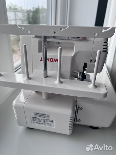 Оверлок Janome MyLock 714