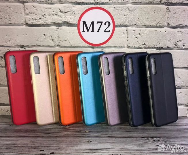 Классные чехлы-книжки на смартфоны