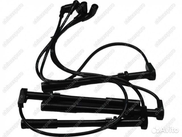 Провода в/в QQ6 kimo indis 1,3