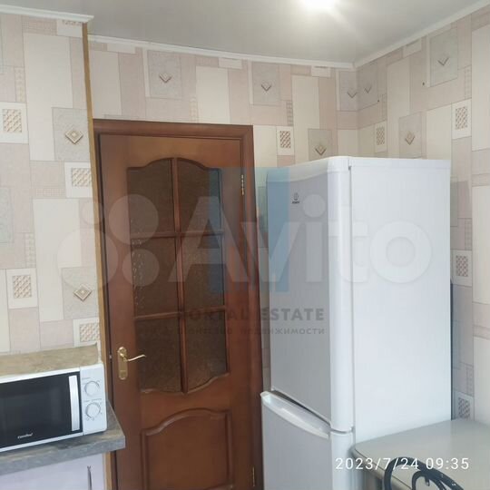 2-к. квартира, 53,6 м², 1/9 эт.