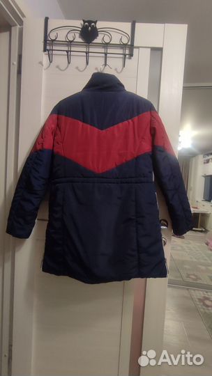 Пальто-куртка