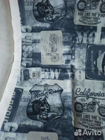 Штора плотная