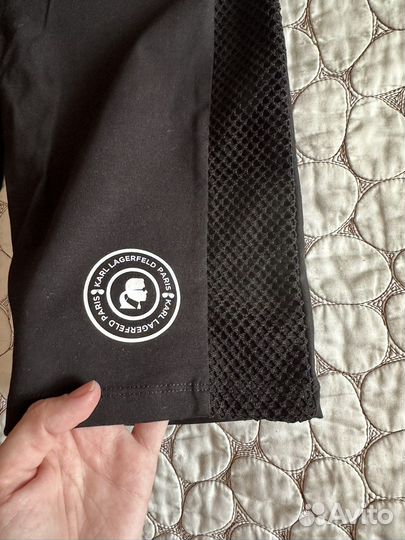 Велосипедки Karl Lagerfeld новые оригинал