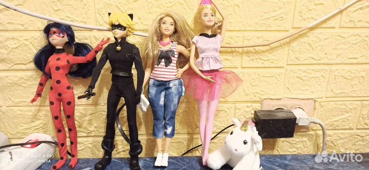Куклы барби