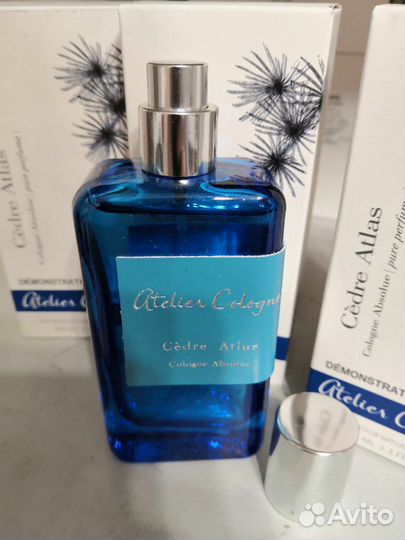 Atelier Cologne Cedre Atlas