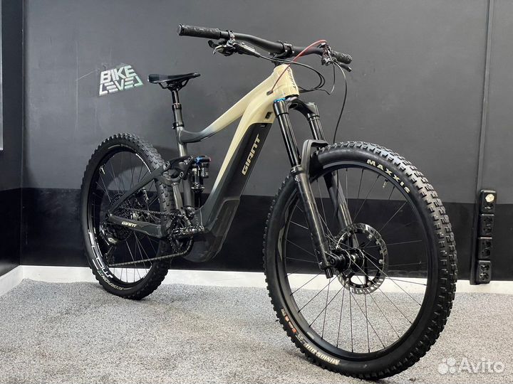 E-Bike Enduro Giant Reign E+ 2 PRO 27,5