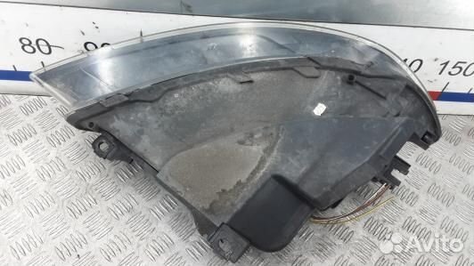 Фара левая audi Q7 (MUK25MR01)