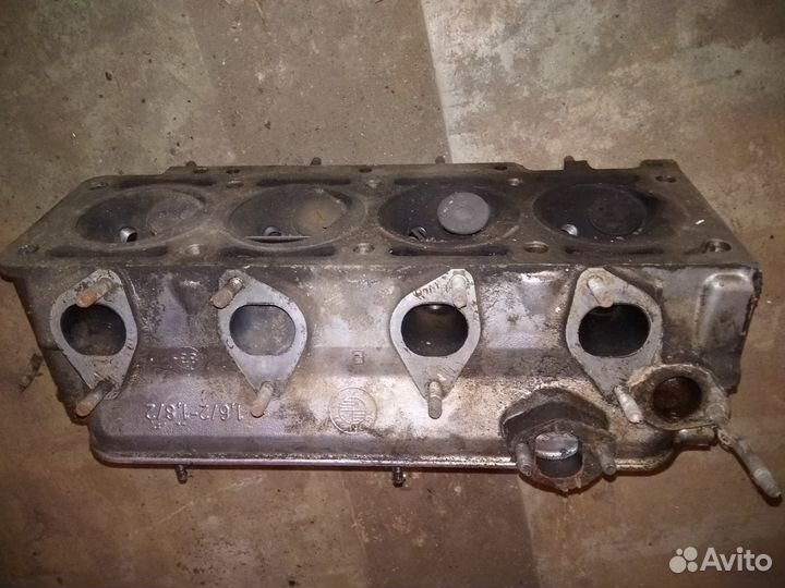 Головка блока бмв е30