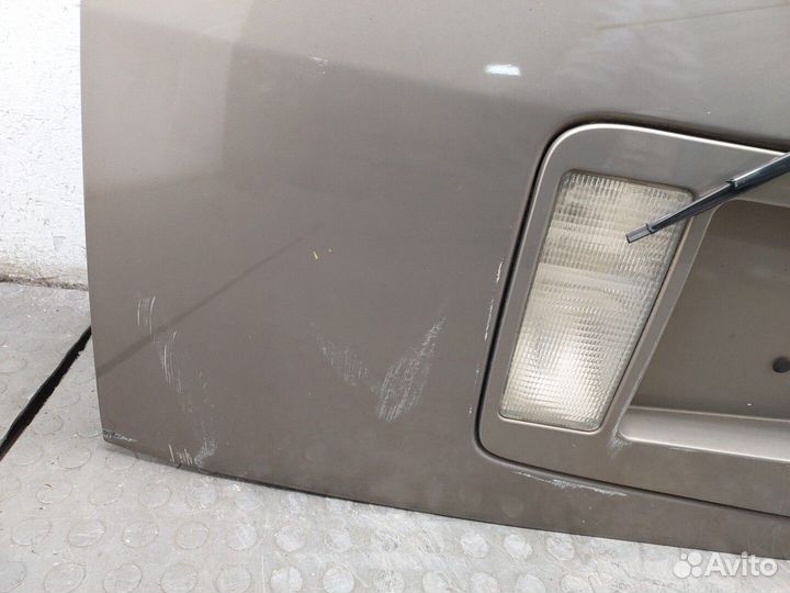 Крышка багажника Cadillac SRX, 2006