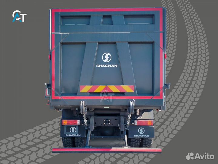 Shacman (Shaanxi) F3000, 2024