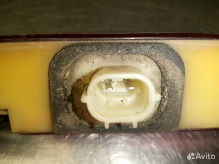 Стоп-сигнал Nissan Murano Z50 VQ35DE 2007