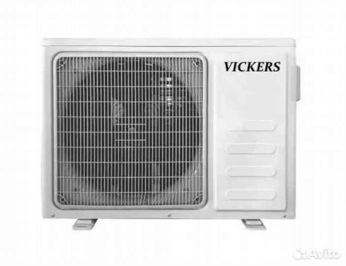 Кондиционер Vickers на 20 кв.м