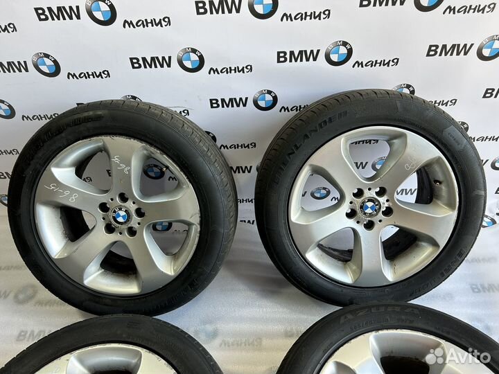 Колеса диски 132 стиль r19 BMW x5 e53