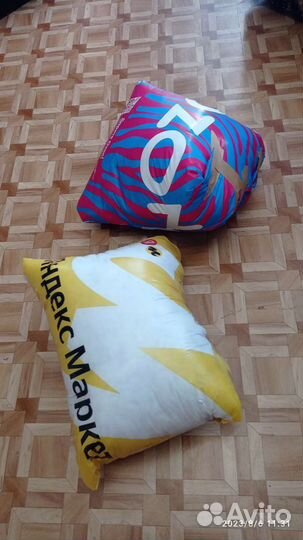 Наполнитель для подушек