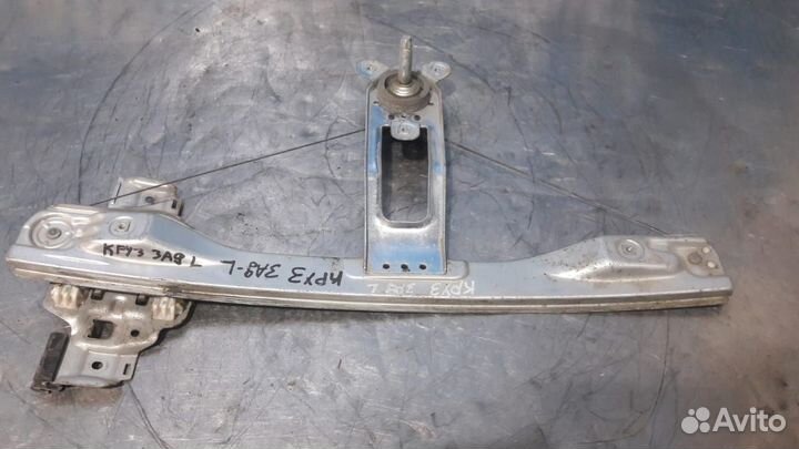 Стеклоподъемник Шевроле Круз задний левый механиче