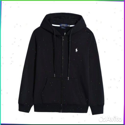 Zip худи Ralph Lauren (Artikle товара: 37219)