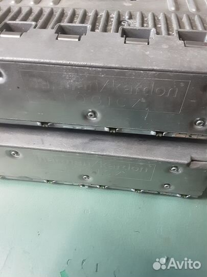 Усилитель музыки и звука mercedes w221