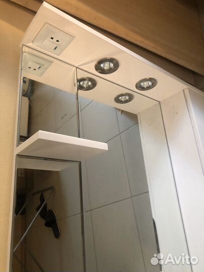 Зеркало в ванную