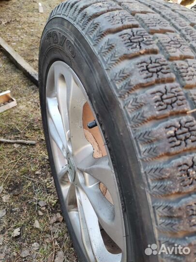 Колеса r16 honda