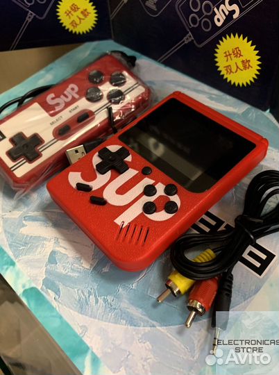 Консоль Денди 400 Игр 2 Джойстика в Центре Города