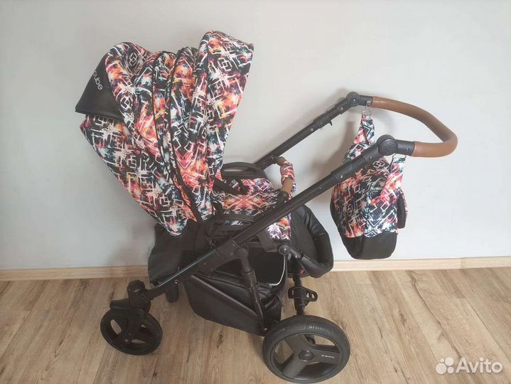 Коляска 2в1 bexa cub