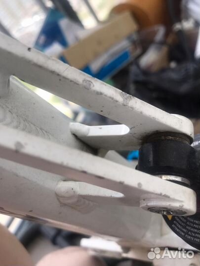 Рама велосипедная Mongoose ECX