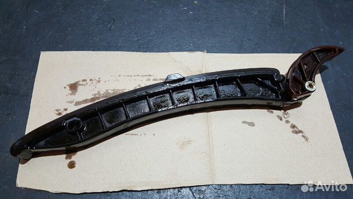 Планка успокоителя цепи грм Porsche Cayenne 957