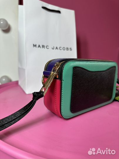Сумка marc jacobs snapshot