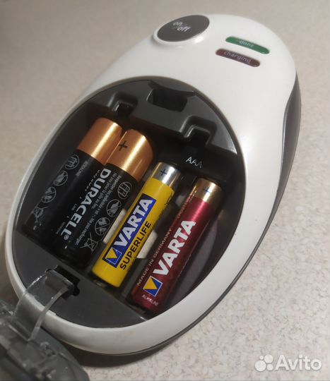 Зарядное устройство автоматич