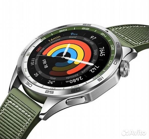 Смарт-часы Huawei Watch GT 4 46mm (Новые)