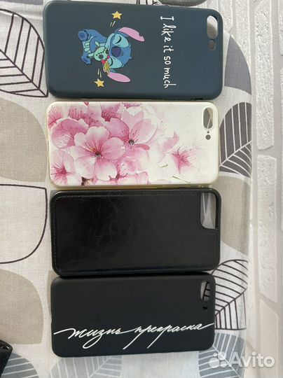 Чехол на айфон 7/8 plus