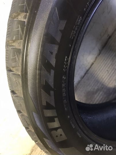 Bridgestone Blizzak Ice 275/55 R19 111