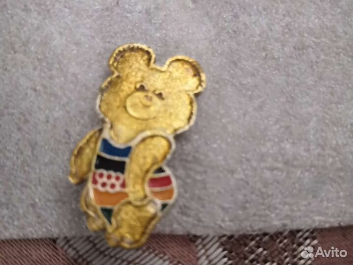 Значки СССР