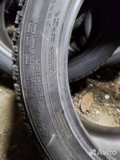 Nokian Tyres Hakkapeliitta R3 SUV 285/45 R22 114T