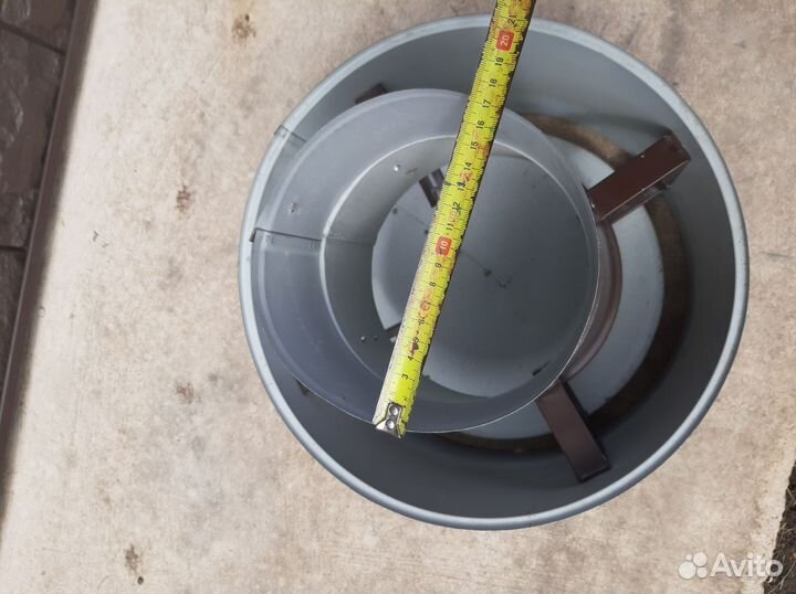 Дефлектор вентиляции