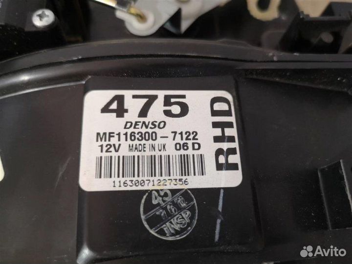 Корпус печки Mitsubishi Carisma хэтчбек 1.6 4G92