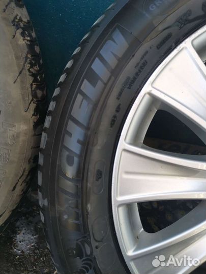 Летние Колеса w222 w217 w213