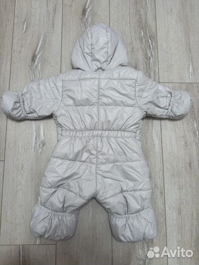 Комбинезон демисезонный 74