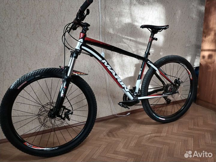 Велосипед marin