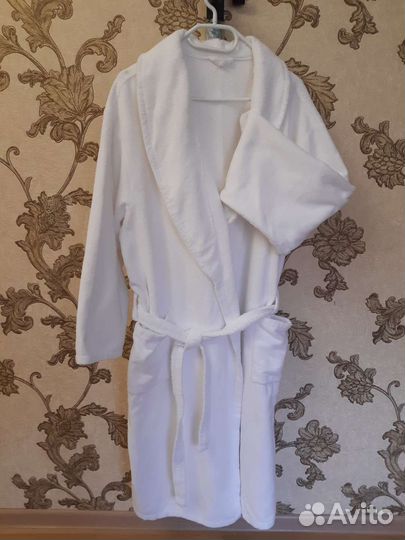 Халат махровый унисекс